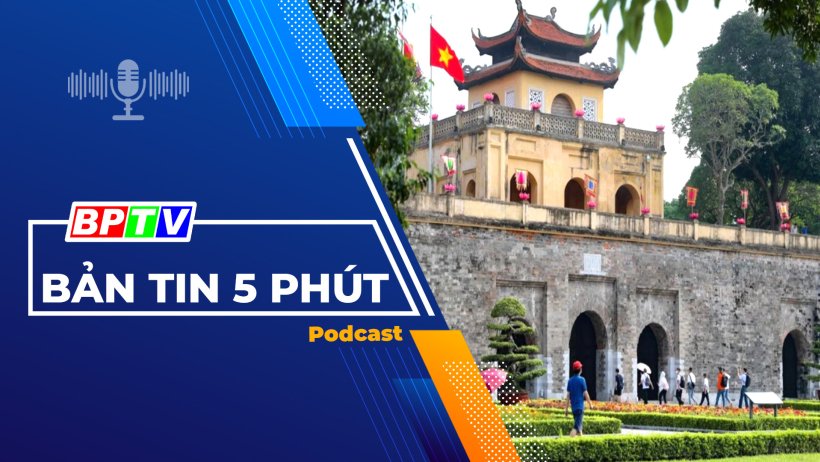 5 phút tối nay 3-12-2023 5 phút tối nay 3-12-2023