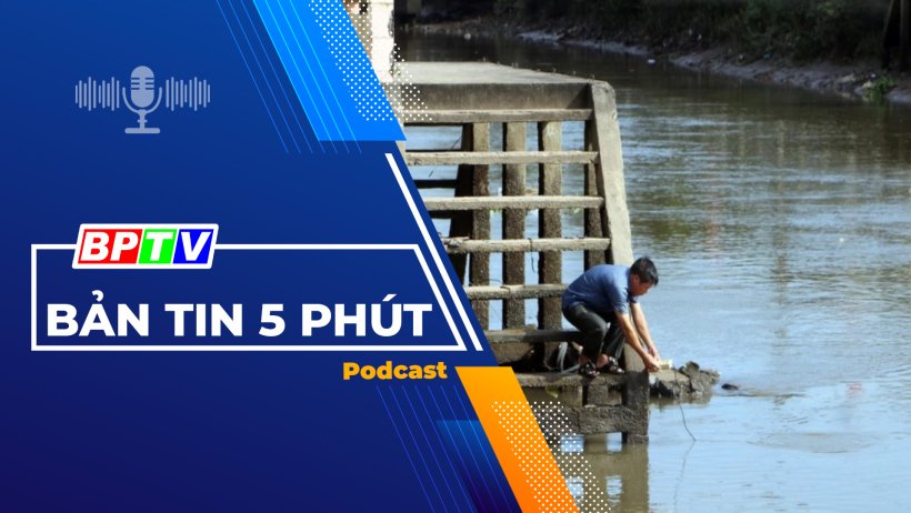 5 phút tối nay 10-1-2024