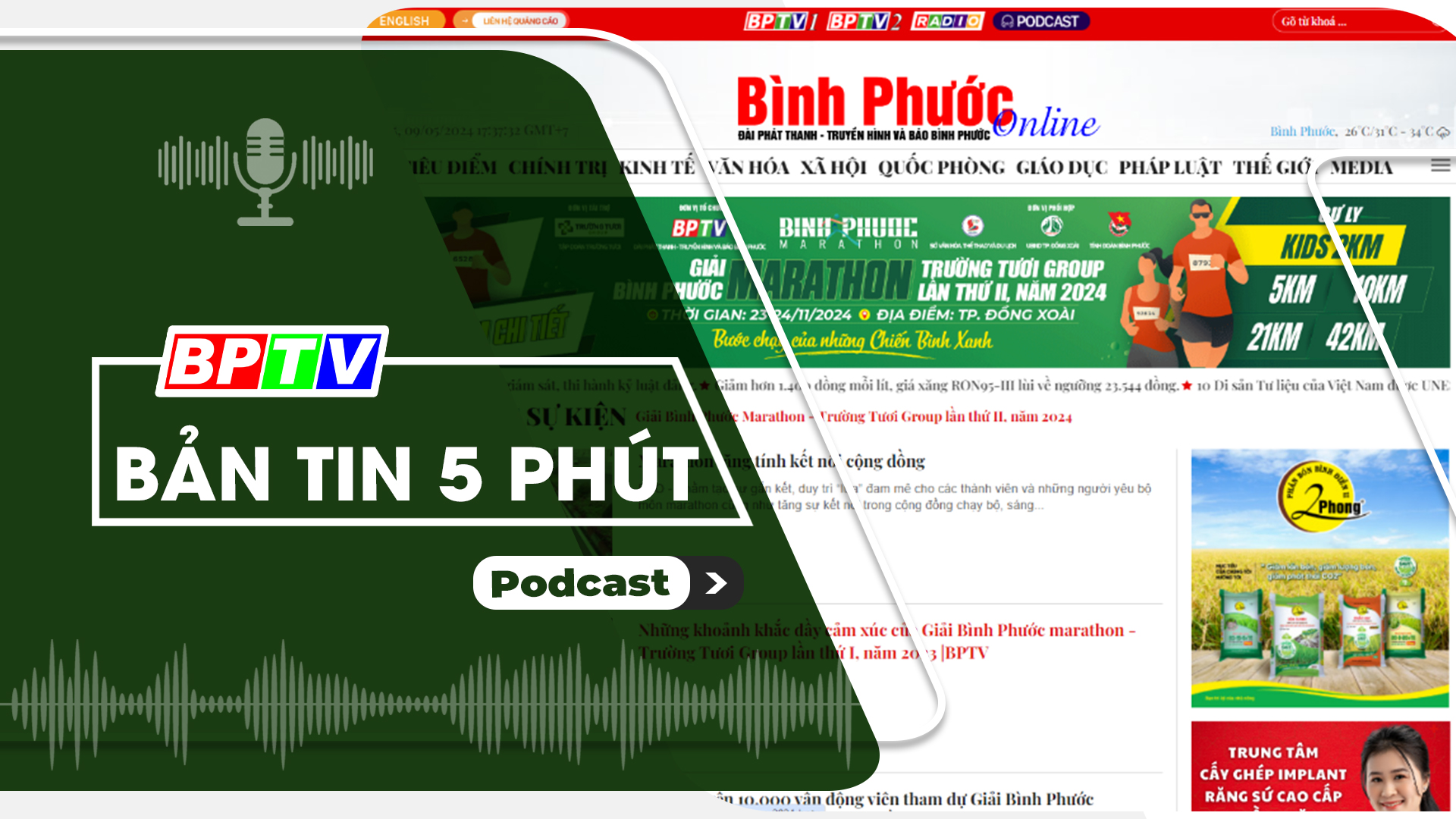 5 phút tối nay 10-5-2024