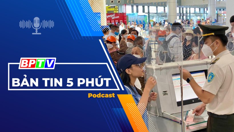 5 phút tối nay 13-1-2024