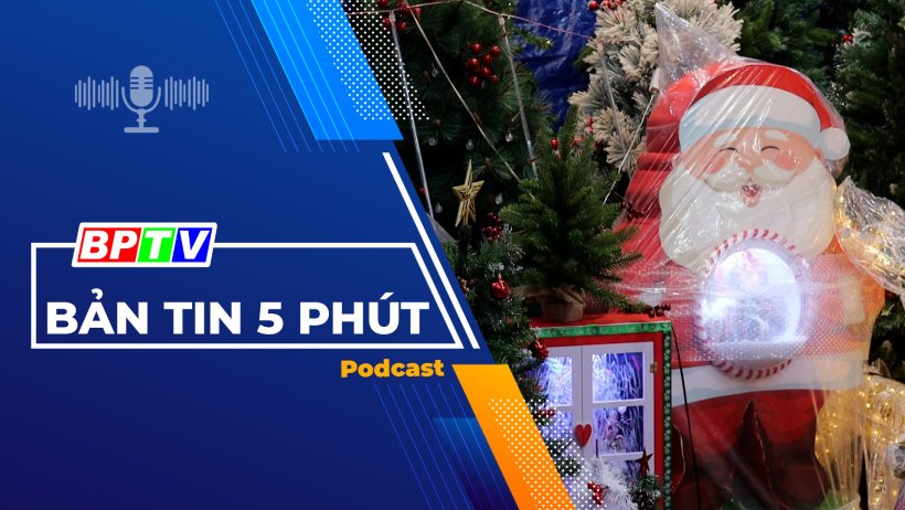 5 phút tối nay 14-12-2023