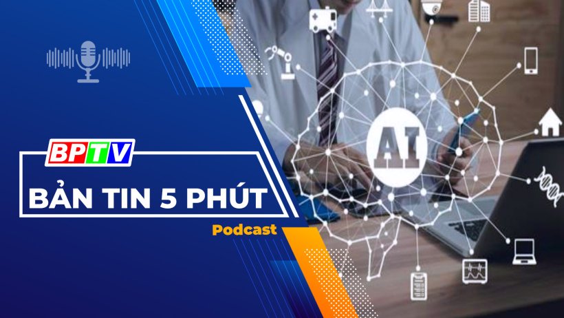 5 phút tối nay 14-1-2024