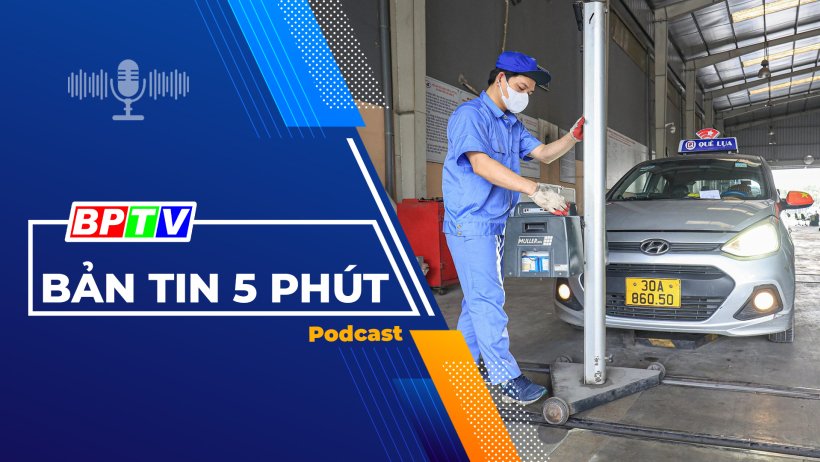 5 phút tối nay 16-12-2023