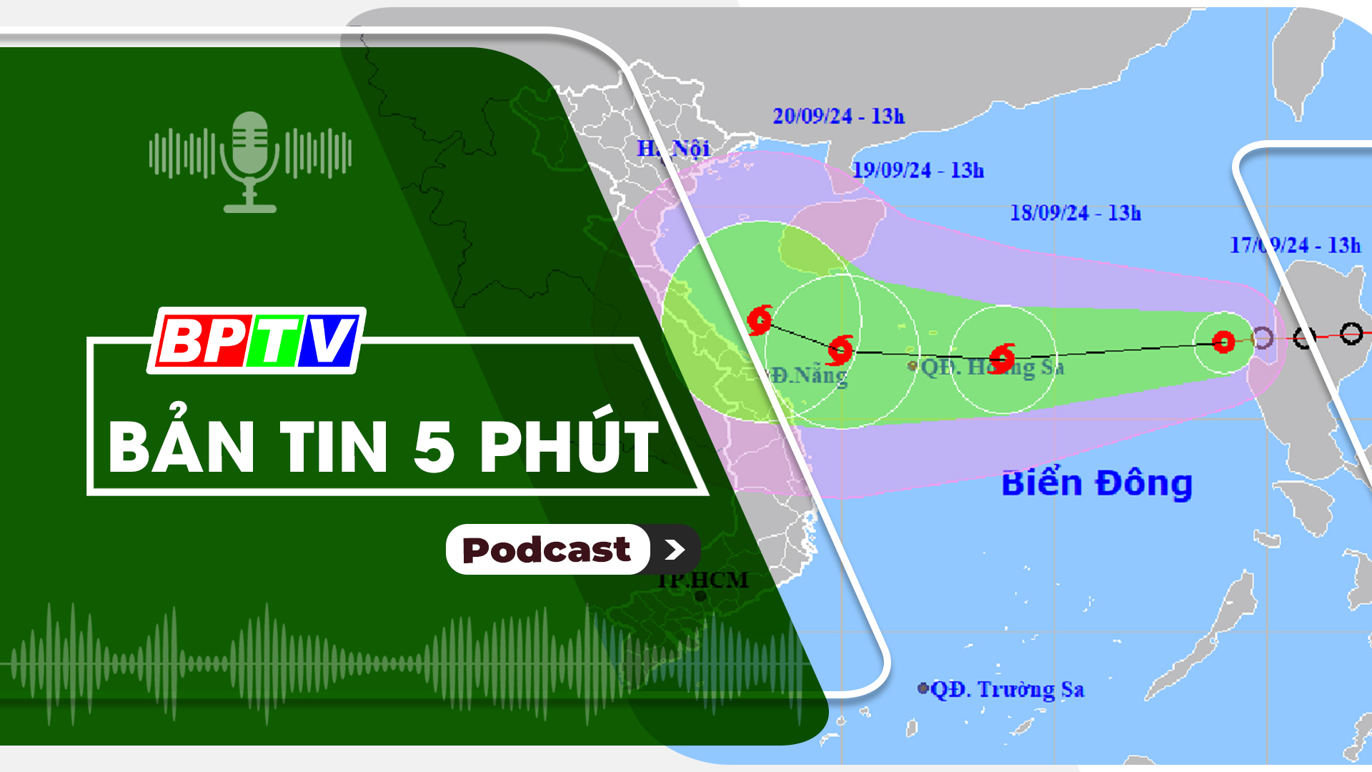 5 phút tối nay 17-9-2024