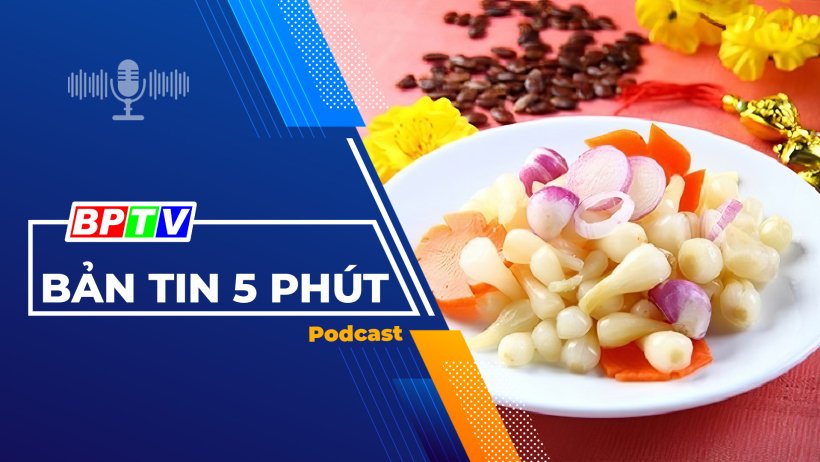 5 phút tối nay 19-1-2024