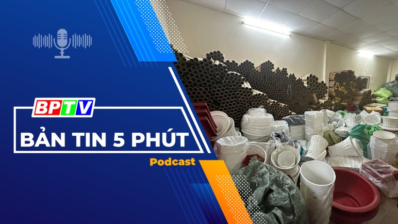 5 phút tối nay 21-1-2024