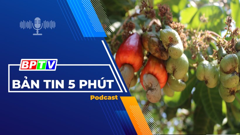 5 phút tối nay 22-1-2024