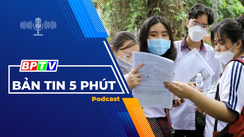 5 phút tối nay 22-3-2024