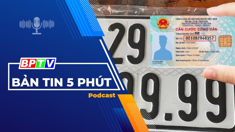 5 phút tối nay 23-2-2024