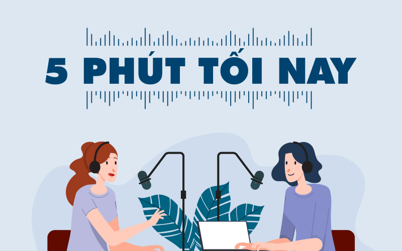 5 phút tối nay - 24/12/2021 5 phút tối nay - 24/12/2021