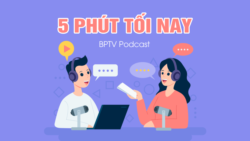 5 phút tối nay 25-11-2023