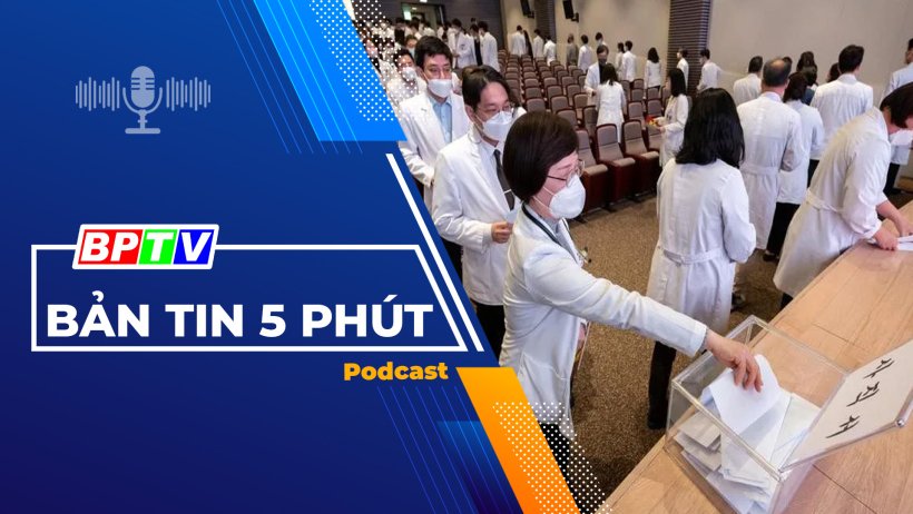 5 phút tối nay 26-3-2024