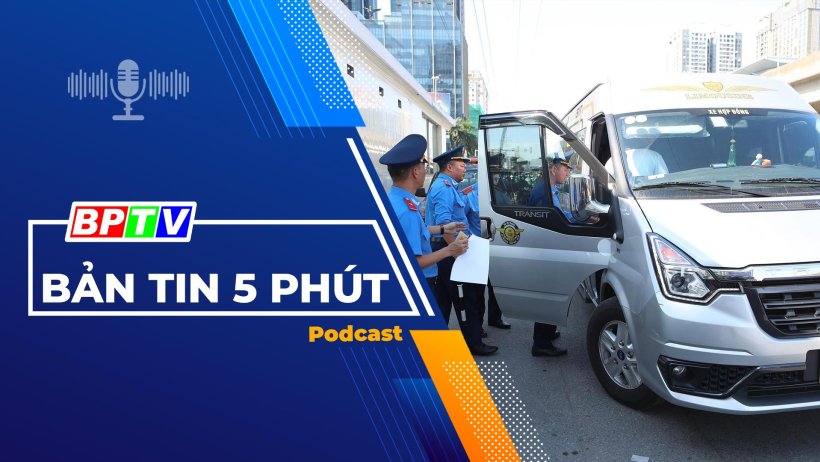 5 phút tối nay 27-12-2023