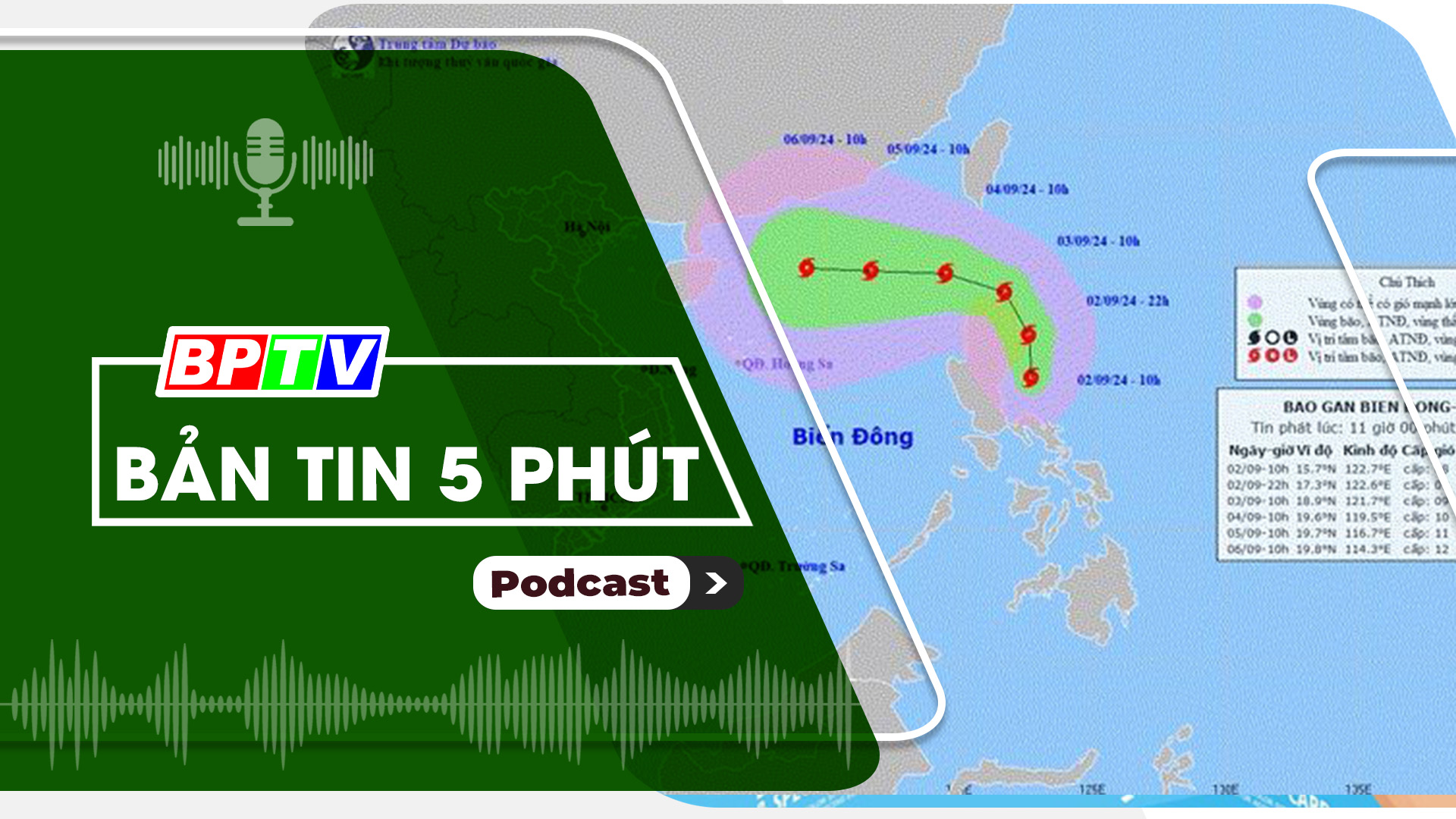 5 phút tối nay 2-9-2024