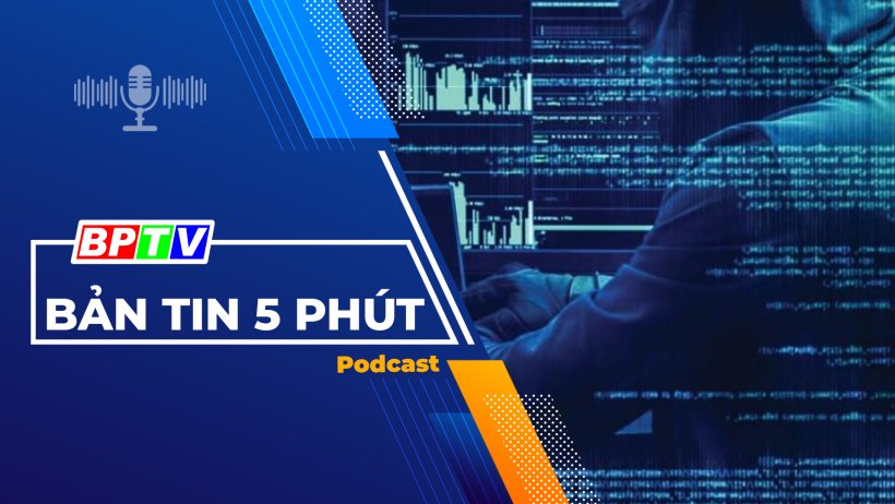 5 phút tối nay 30-1-2024