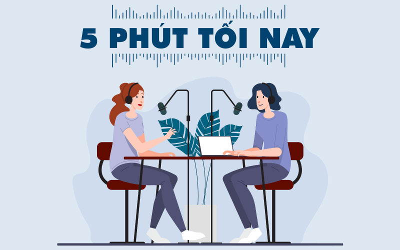 5 phút tối nay 31-5-2022
