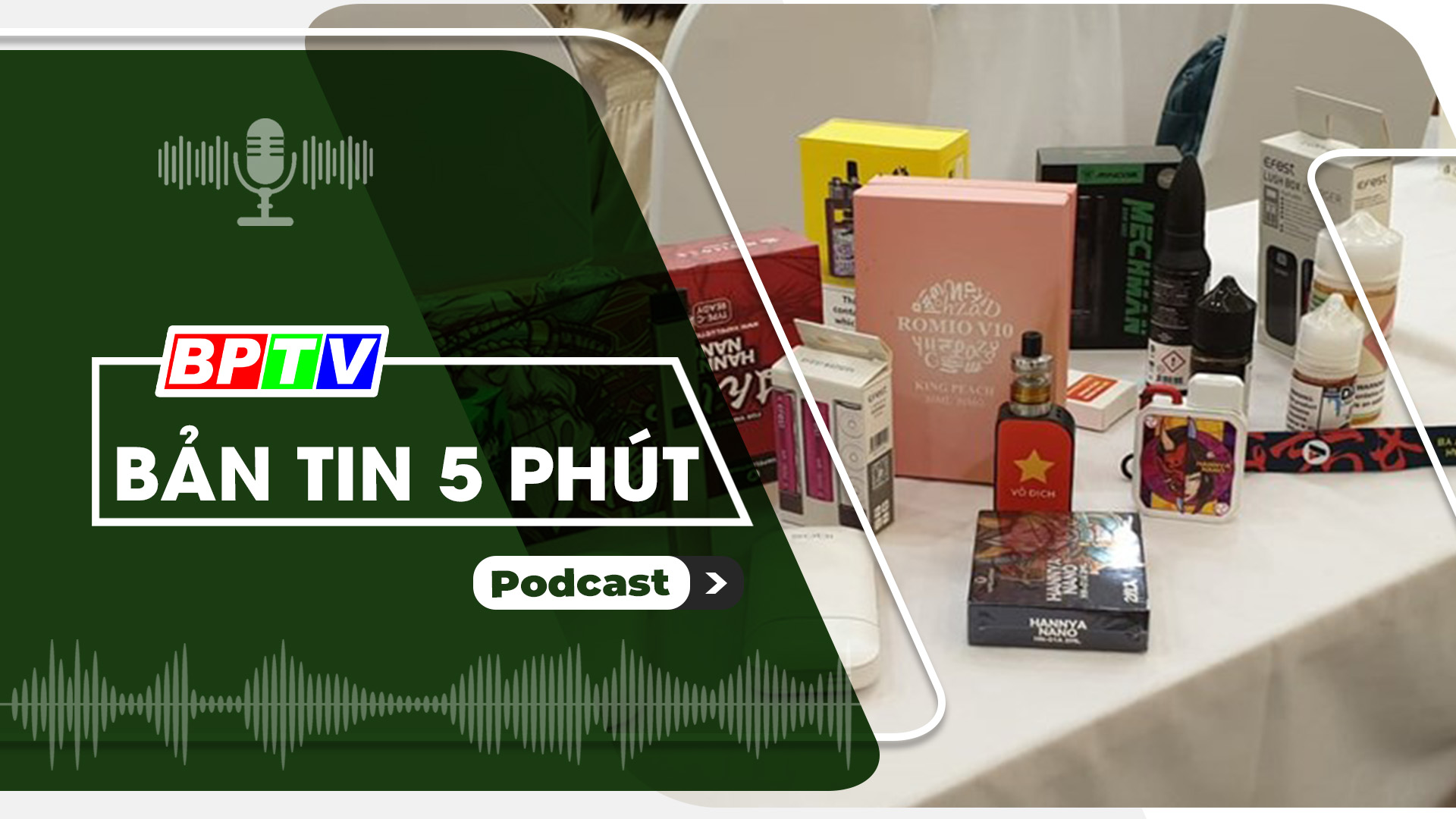 5 phút tối nay 31-5-2024
