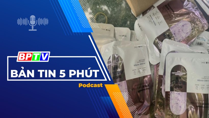 5 phút tối nay 3-2-2024 5 phút tối nay 3-2-2024
