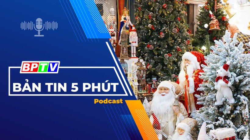 5 phút tối nay 5-12-2023