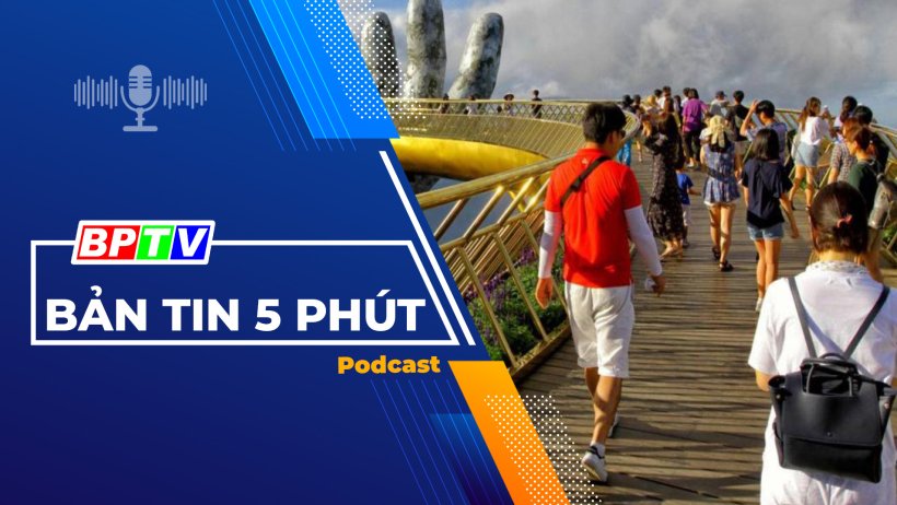 5 phút tối nay 6-1-2024