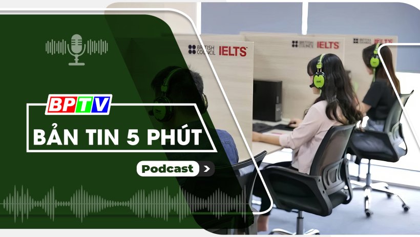 5 phút tối nay 6-5-2024