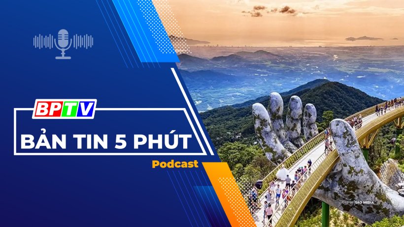 5 phút tối nay 8-12-2023 5 phút tối nay 8-12-2023