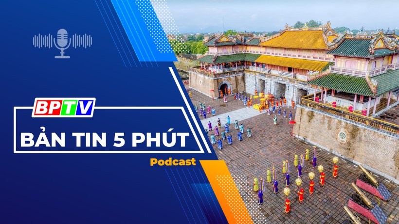 5 phút trưa nay 10-2-2024