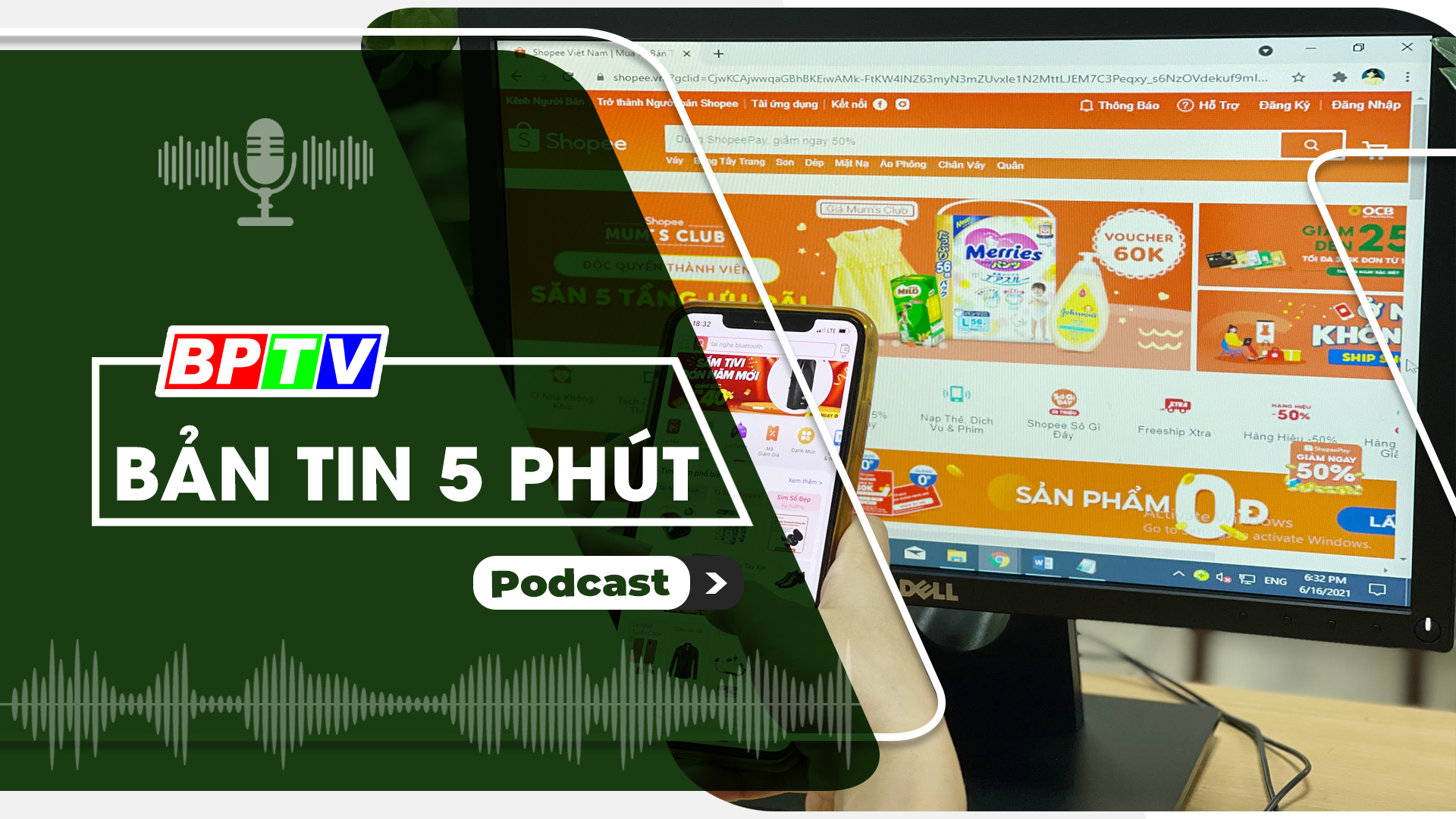 5 phút trưa nay 10-5-2024