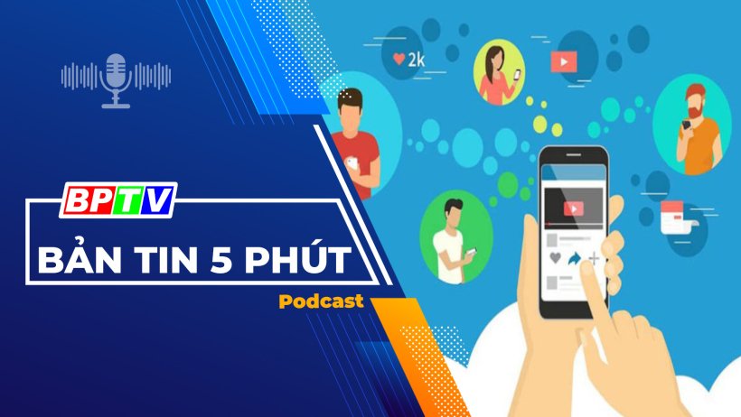 5 phút trưa nay 11-2-2024