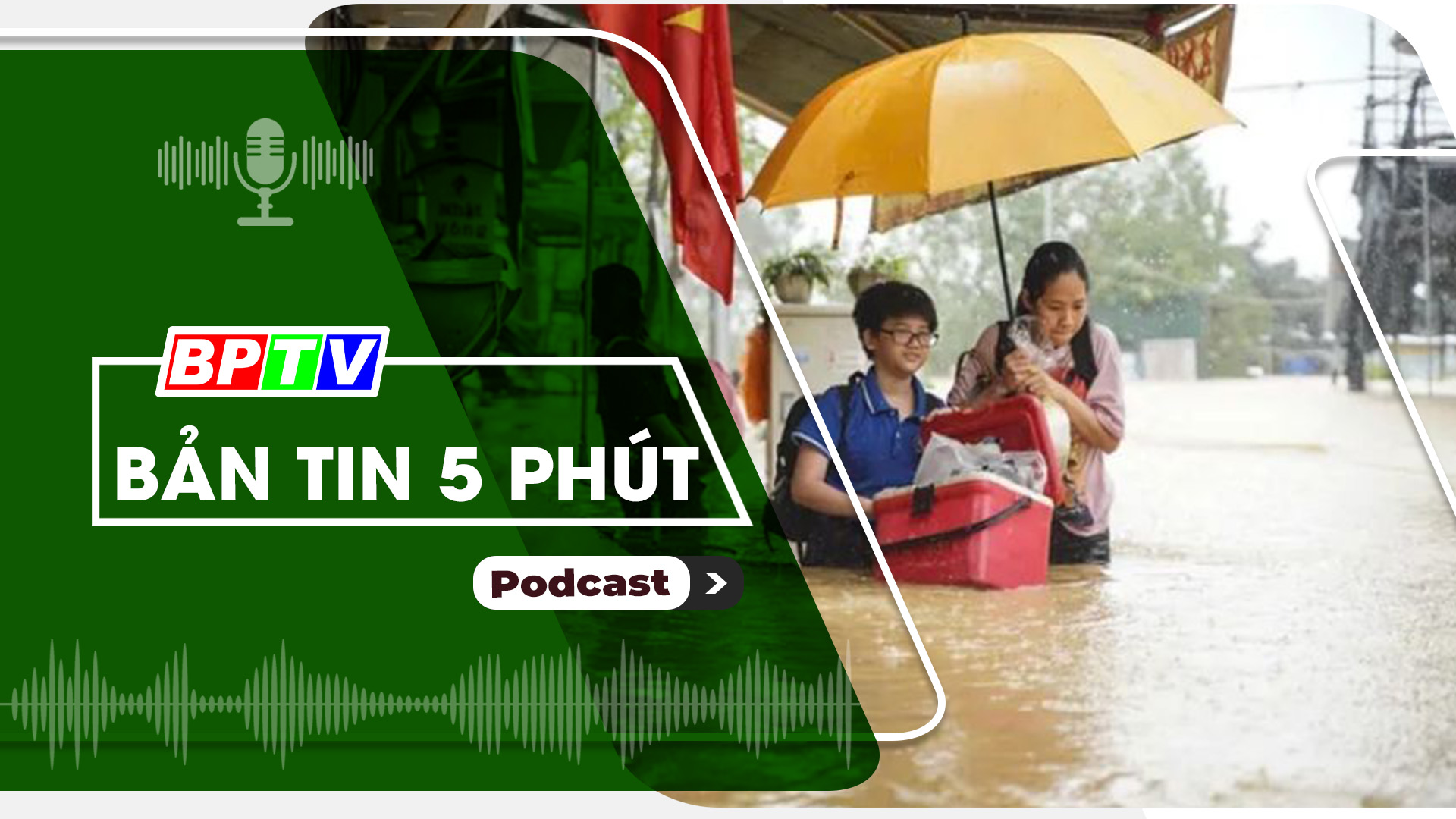 5 phút trưa nay 12-9-2024