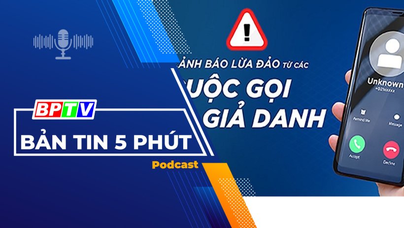 5 phút trưa nay 13-12-2023