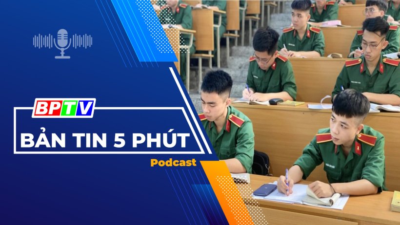 5 phút trưa nay 13-2-2024