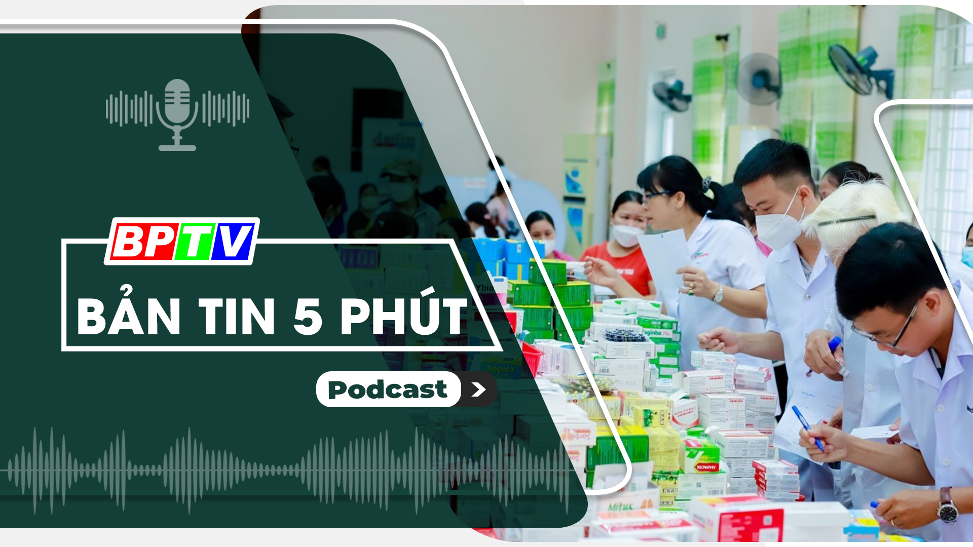 5 phút trưa nay 13-6-2024