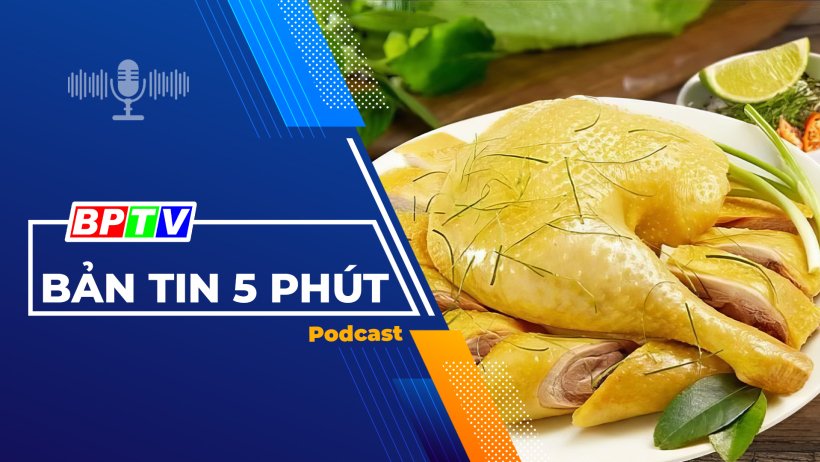 5 phút trưa nay 14-2-2024