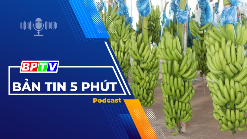 5 phút trưa nay 14-3-2024