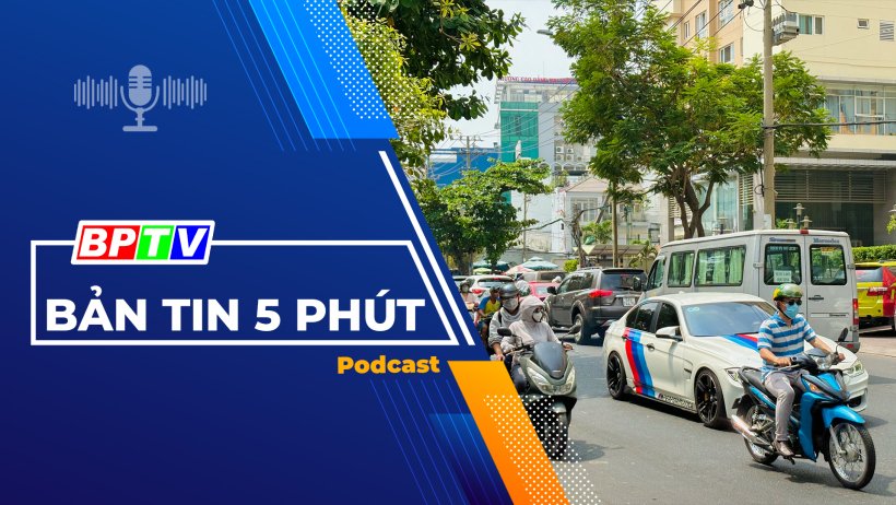 5 phút trưa nay 14-4-2024