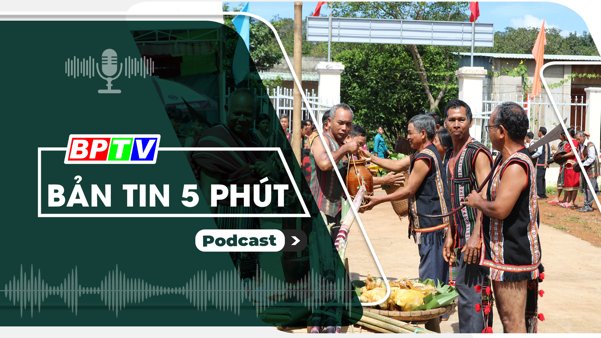 5 phút trưa nay 14-6-2024