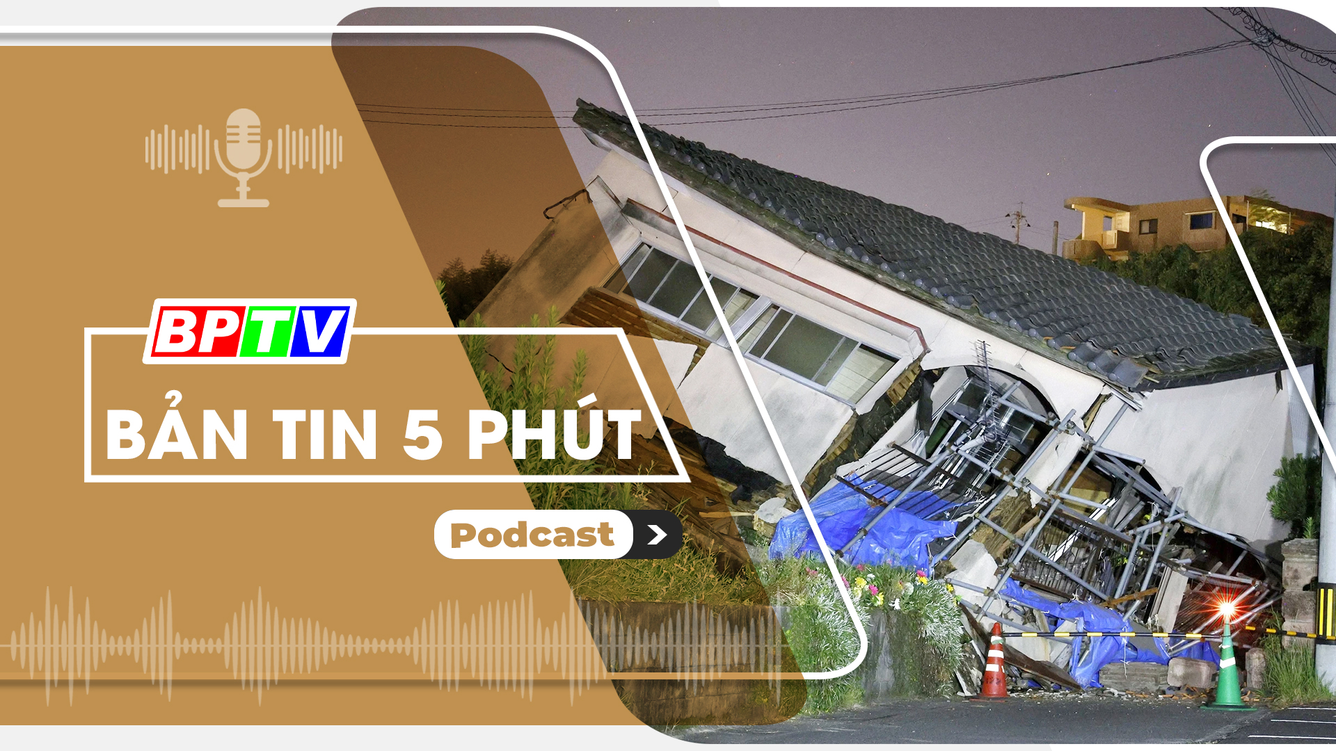 5 phút trưa nay 14-8-2024