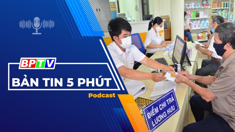 5 phút trưa nay 15-12-2023