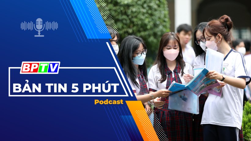 5 phút trưa nay 16-4-2024