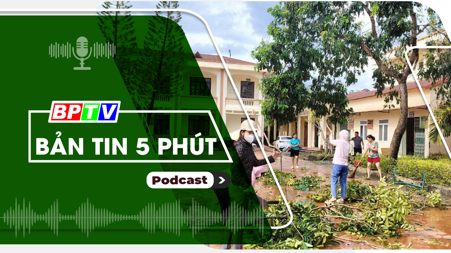 5 phút trưa nay 16-9-2024