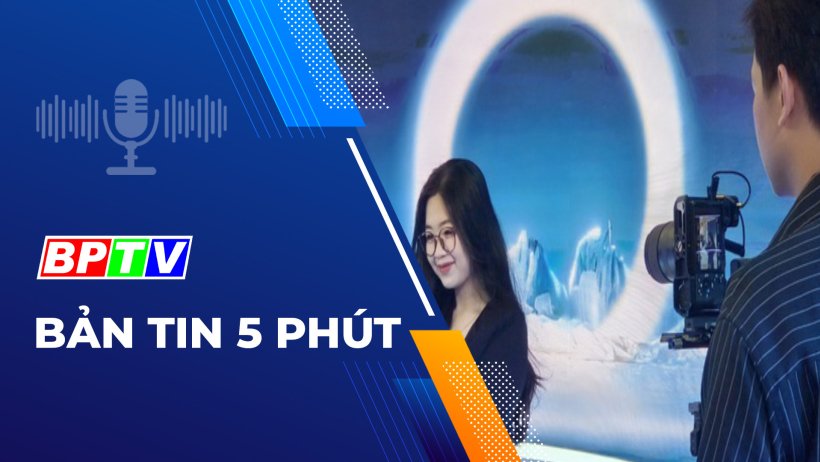 5 phút trưa nay 17-2-2024