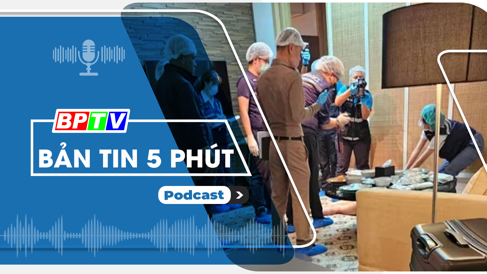 5 phút trưa nay 17-7-2024