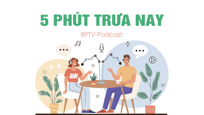 5 phút trưa nay 18-11-2023