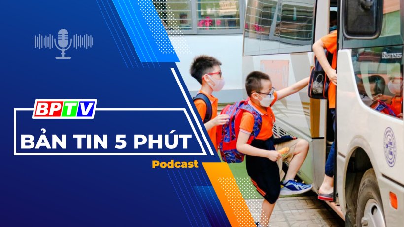 5 phút trưa nay 18-1-2024