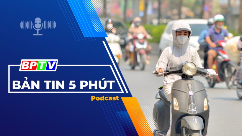 5 phút trưa nay 18-2-2024