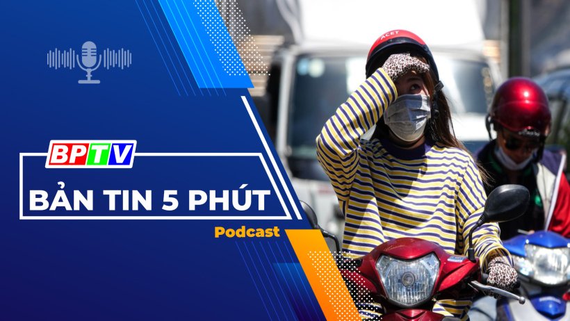 5 phút trưa nay 19-2-2024