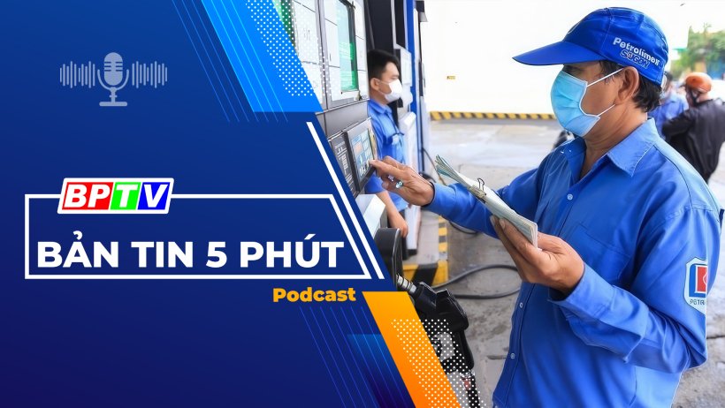 5 phút trưa nay 19-3-2024