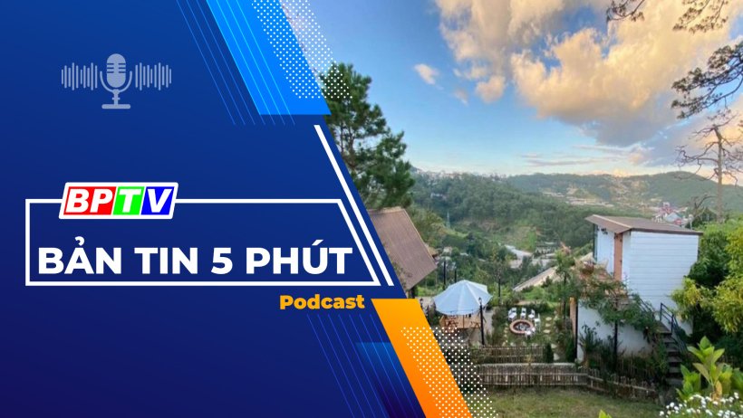 5 phút trưa nay 19-4-2024