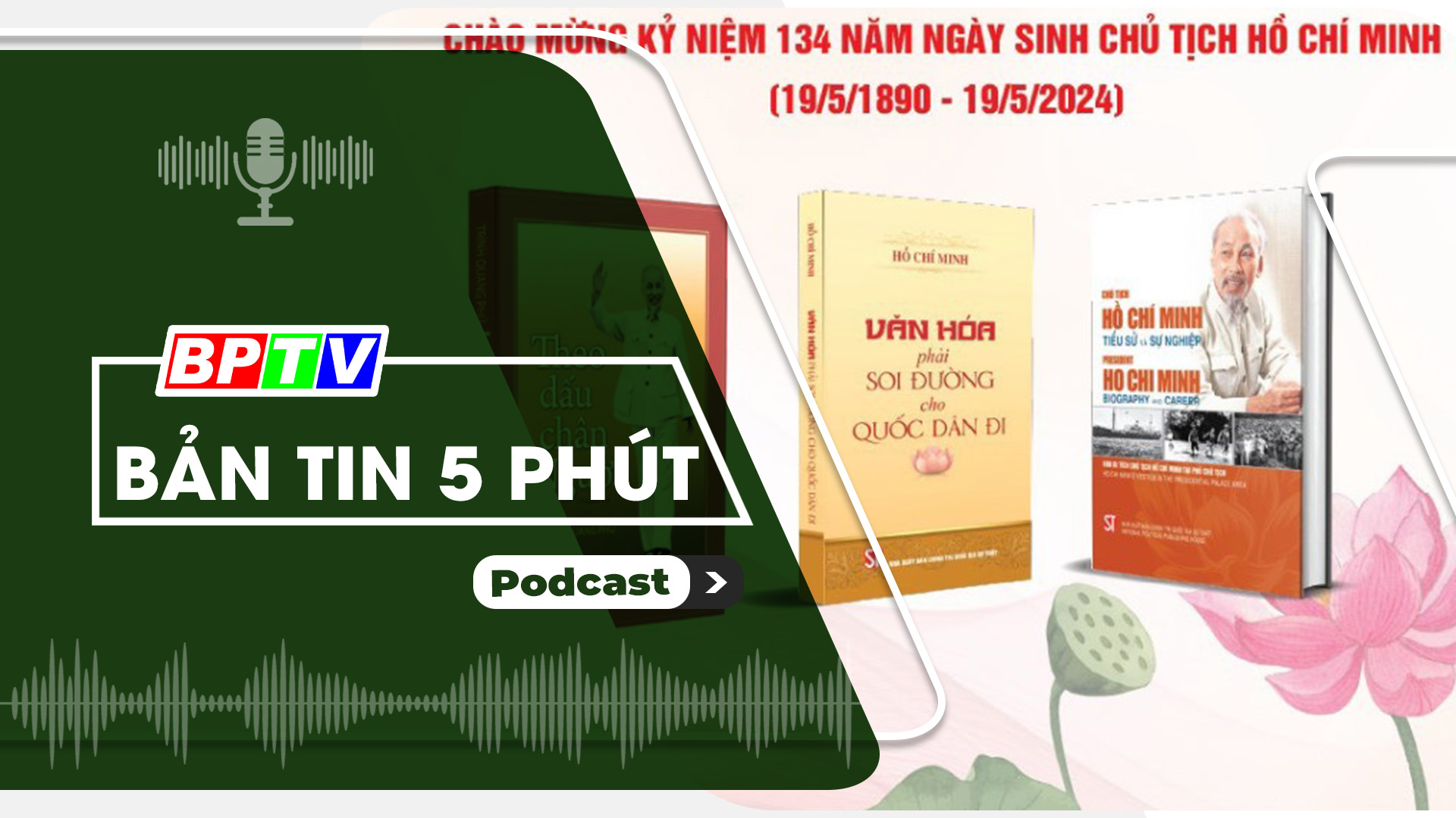 5 phút trưa nay 19-5-2024